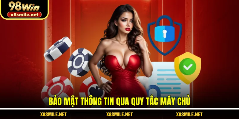 Bảo mật thông tin qua quy tắc máy chủ