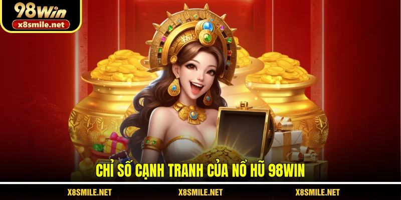 Chỉ số cạnh tranh của Nổ hũ 98Win