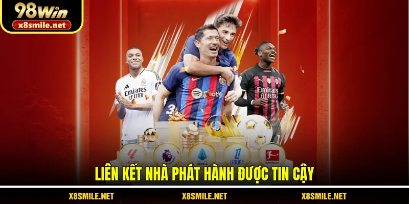Liên kết nhà phát hành được tin cậy