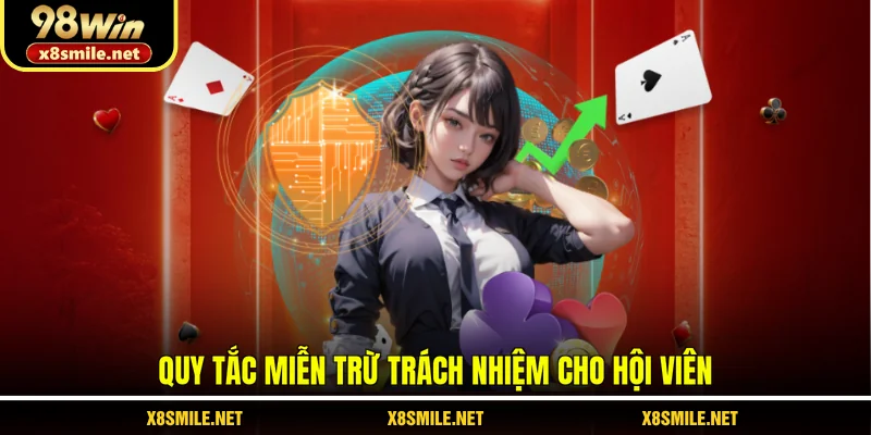 Quy tắc miễn trừ trách nhiệm cho hội viên